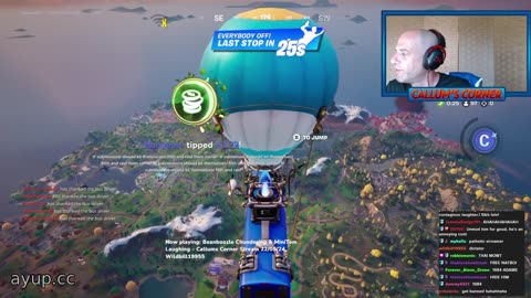 ayupcc - Callum's Corner - 03/07/25 - Fantastic Fortnite