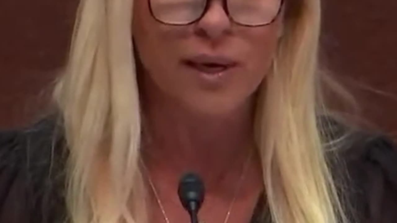 Marjorie Taylor Greene Slams Dems for Ignoring American Taxpayers!