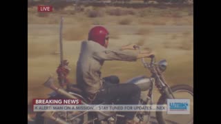 The Black Keys - Man On A Mission
