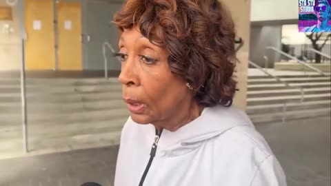 Maxine Waters