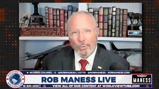 The Rob Maness Show Live