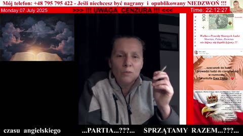 5079 - Pogaduchy z Grzegorzem Sz. bo RODO - relacje damsko męskie 👮‍♀️ - 07.07.2025 rok