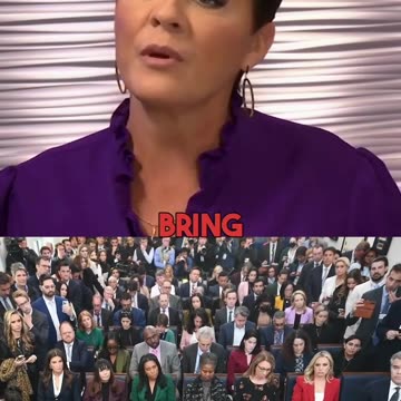 Kari Lake Joins Chanel Rion To Discuss American Tax Dollars Funding Anti-American Propaganda