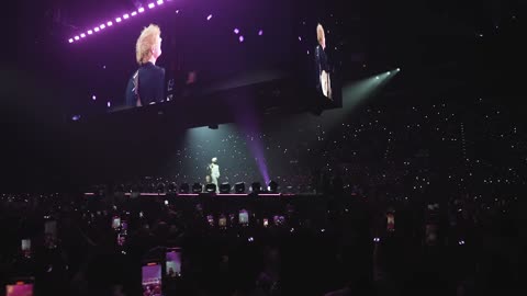 Ed Sheeran & Diljit Dosanjh - Shape of You x Naina (Live in Birmingham 2024)