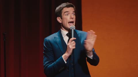 John Mulaney: The Comeback Kid | Netflix