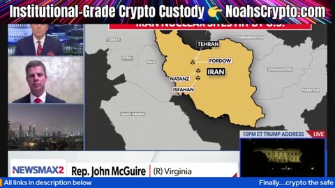 🟢 WATCH LIVE: US Strikes Iran, FULL ANALYSIS and BREAKDOWN