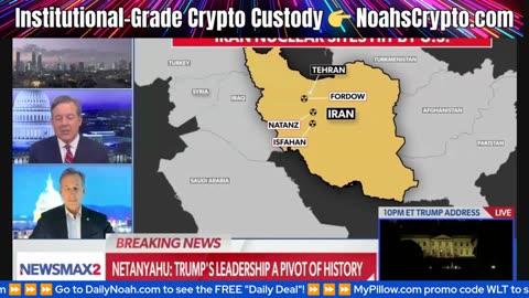 🟢 WATCH LIVE: US Strikes Iran, FULL ANALYSIS and BREAKDOWN