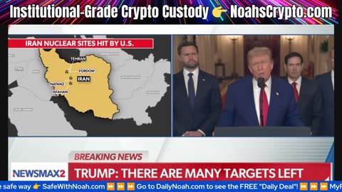 🟢 WATCH LIVE: US Strikes Iran, FULL ANALYSIS and BREAKDOWN