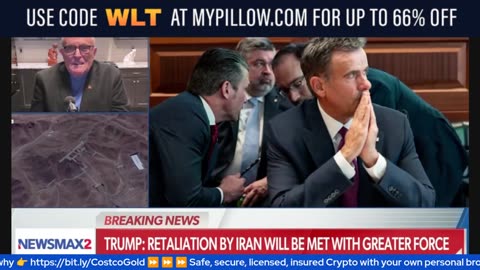 🟢 WATCH LIVE: US Strikes Iran, FULL ANALYSIS and BREAKDOWN