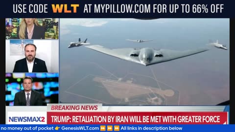 🟢 WATCH LIVE: US Strikes Iran, FULL ANALYSIS and BREAKDOWN