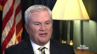 James Comer Accuses Pam Bondi’s DOJ of Stonewalling Epstein Child Trafficking Files