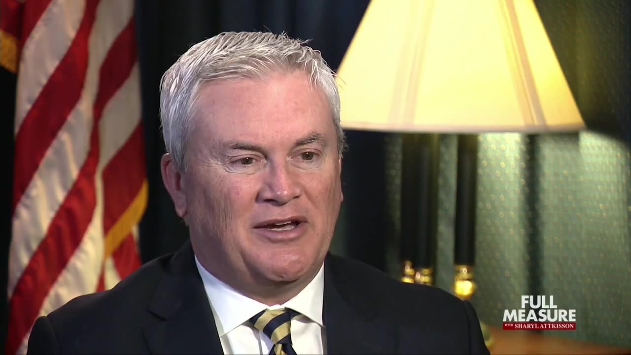James Comer Accuses Pam Bondi’s DOJ of Stonewalling Epstein Child Trafficking Files