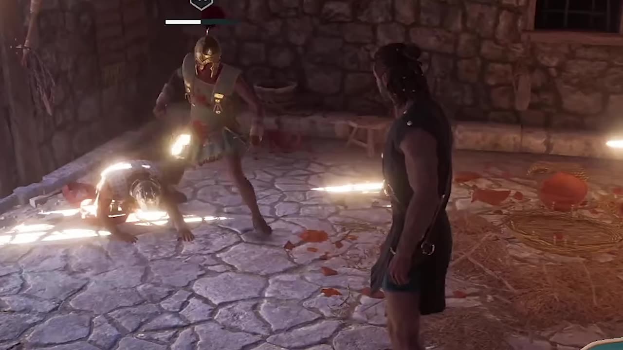 Assassin's Creed Odyssey🔥