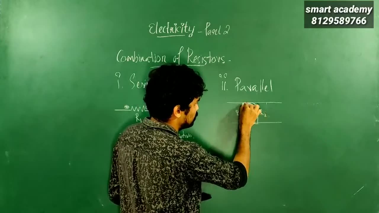 +2 Physics, Chapter 17,Electricity ,Part 2-458