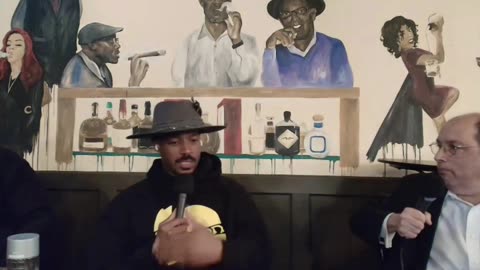 Marlon Wayans' Cigar Routine