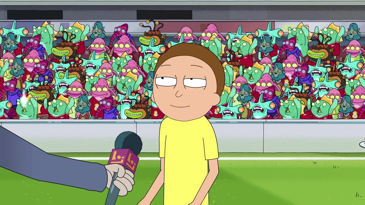 Rick and Morty