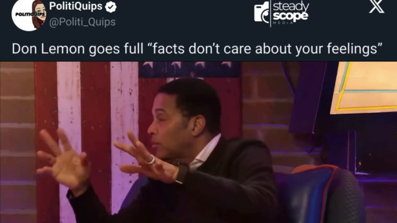 Don Lemon sparks controversy, saying Black MAGA supporters aren’t “rational.”