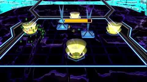 Phineas and Ferb: Across the 2nd Dimension - ESCAPE!!!