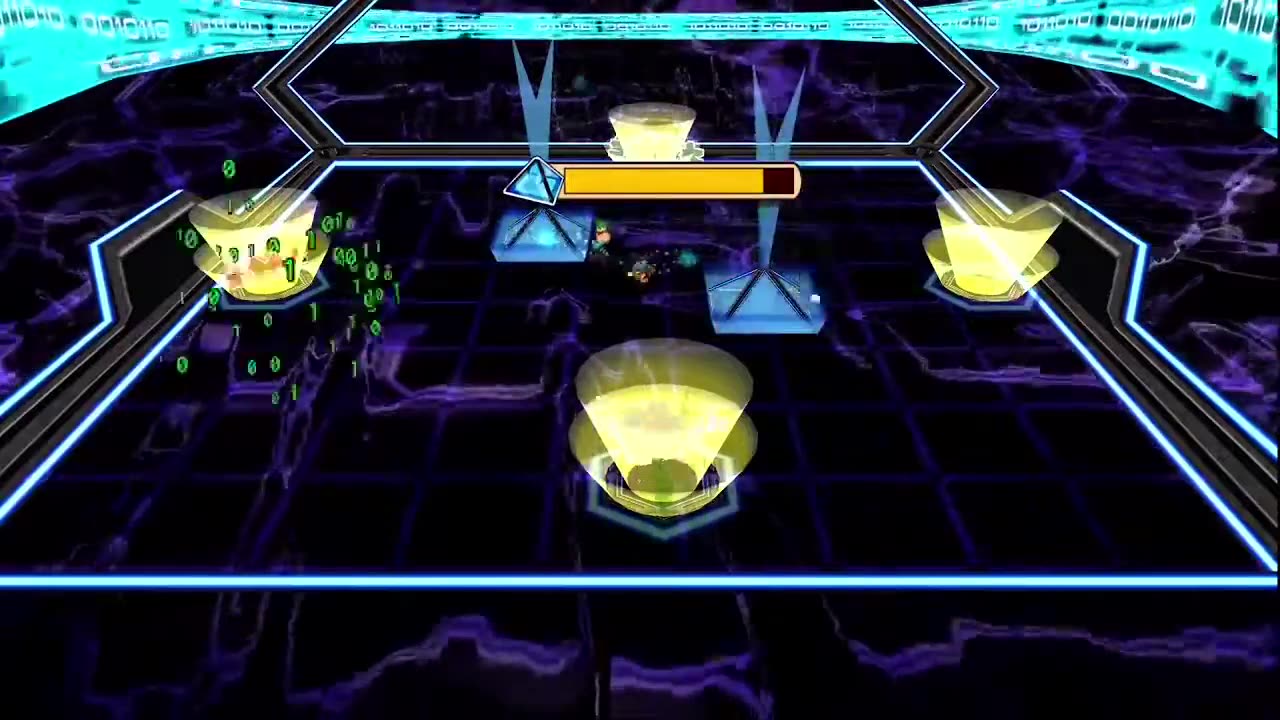 Phineas and Ferb: Across the 2nd Dimension - ESCAPE!!!