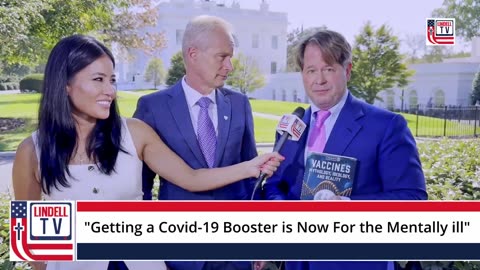 “Getting a COVID-19 booster is now reserved for the mentally ill”