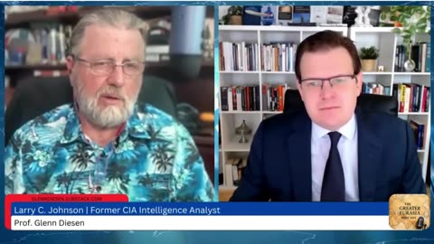 Larry Johnson (clip): 30 Years of NATO-Russia Escalations
