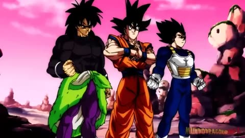 Dragon Ball Super 2 Next Saga 2025 - UNA GUERRA MAS ALLA DEL UNIVERSO!