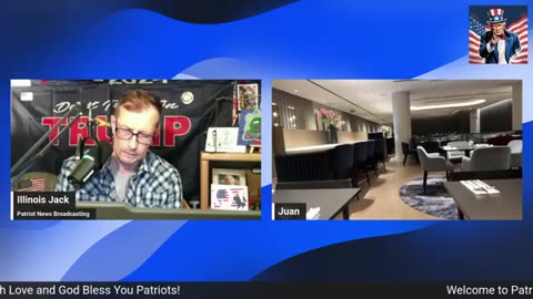 Tip of the Spear W/ Juan O' Savin 8/8/25