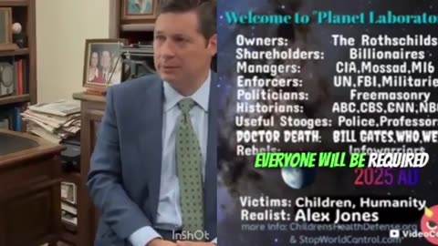 Deep Gov Confession which everybody needs to hear soon and Patriotic Infomunition #1 in high resolution.