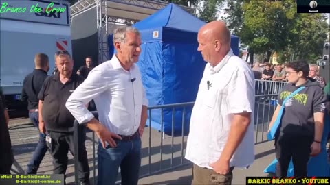 Carsten Jahn - Zeigt sein niveauloses und narzisstisches Verhalten !