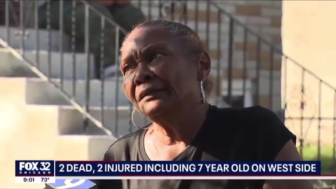 2 dead 2 injured West Side Chicago