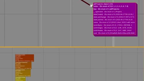 Web scraping with a HAR file
