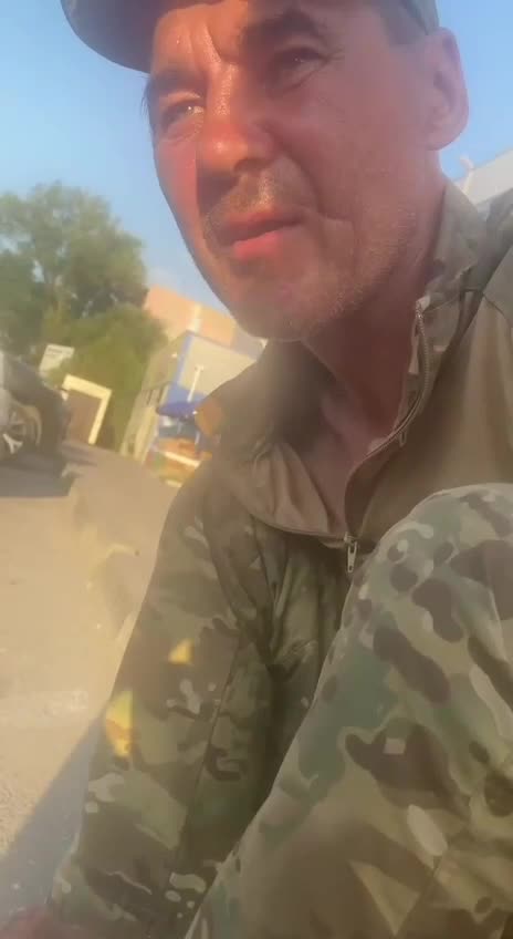 Mikael Returned with 2 Broken Legs and a TBI, He Drinks Heavily and Can't Remember His Name