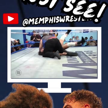 MUST SEE MEMPHIS WRESTLING WEEK 237!!