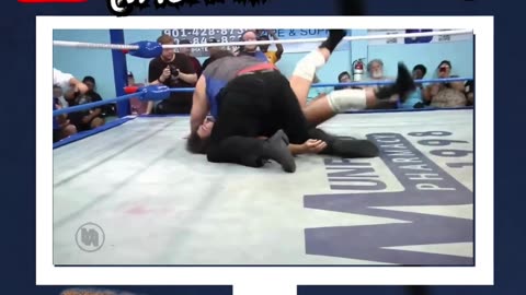 MUST SEE MEMPHIS WRESTLING WEEK 237!!