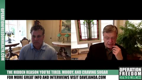 The Hidden Reason Why You're Tired, Moody & Craving Sugar