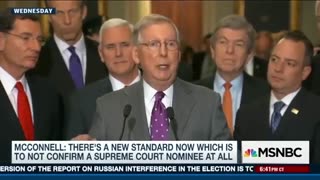 🚨McConnell DECLARES WAR On Trump With THURSDAY BOMB