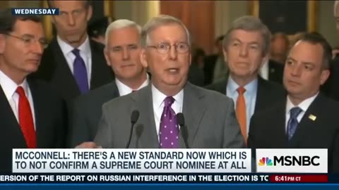 🚨McConnell DECLARES WAR On Trump With THURSDAY BOMB