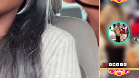 Liyah and supporters planning on getting finesse locked up at the airport