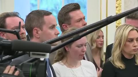 President Trump hosts NYC Mayor-Elect Mamdani at the White House((11.21.2025))