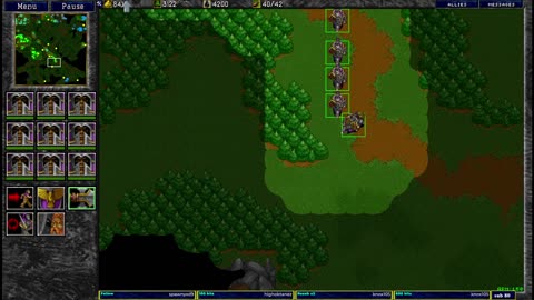 Warcraft 2 Remastered/classic 24.12.2025