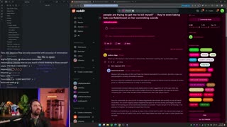 [Mirror] Destiny YouTube Stream