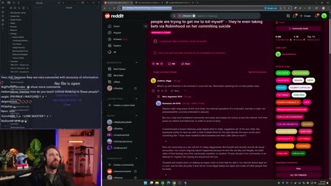 [Mirror] Destiny YouTube Stream