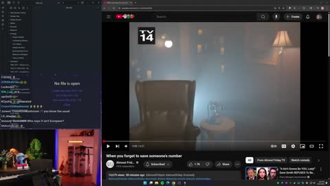 [Mirror] Destiny YouTube Stream