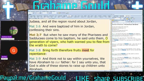 Pharisees