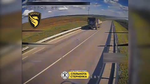 We Can Do This All Day!(Russian Supply Trucks Being Hit Non-Stop in Russian Belgorod)