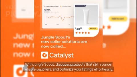 Meet Jungle Scout: The #1 Platform for Amazon Sellers