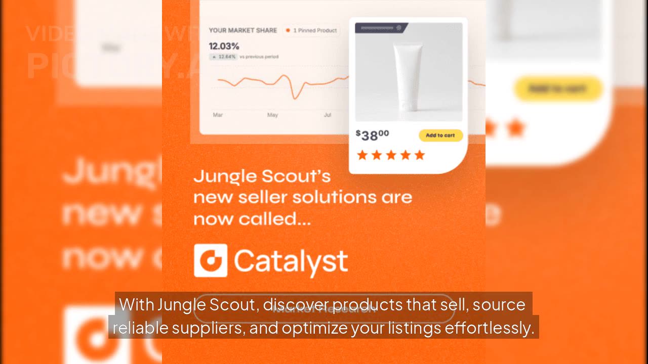 Meet Jungle Scout: The #1 Platform for Amazon Sellers