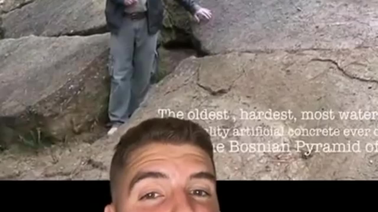 The hidden Pyramids of Bosnia