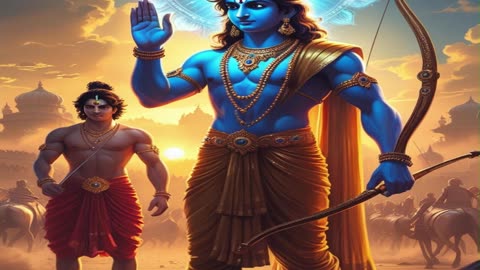 अर्जुन की दुविधा – आप क्या करते? | महाभारत से गहरा संदेश