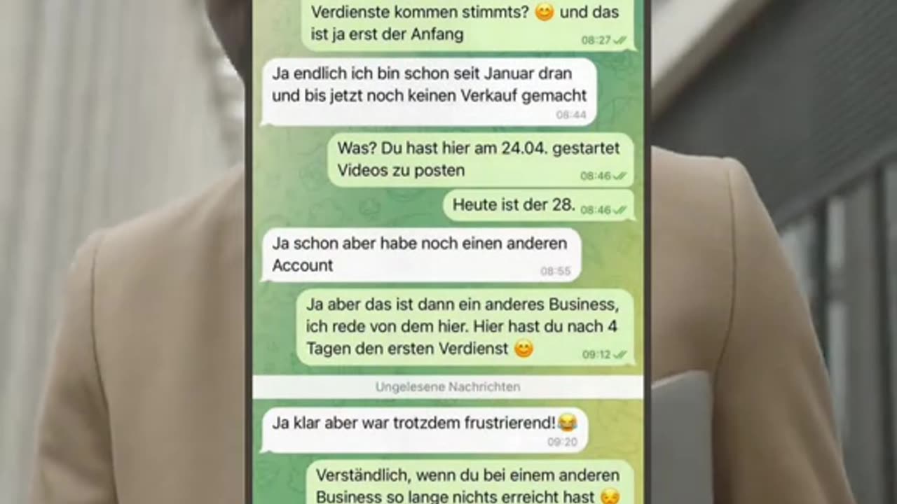 Online Geld verdienen